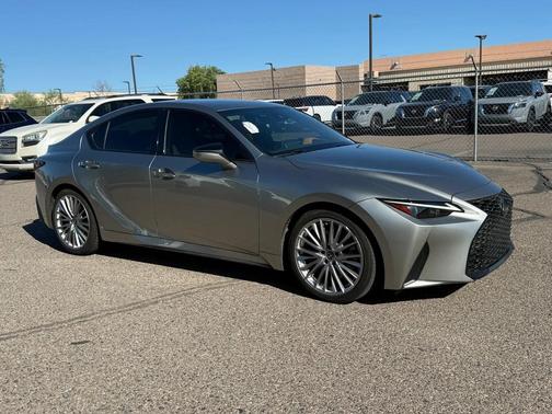 2023 Lexus IS 300 Base