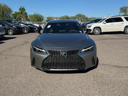 2023 Lexus IS 300 Base
