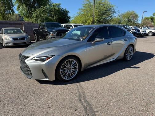 2023 Lexus IS 300 Base