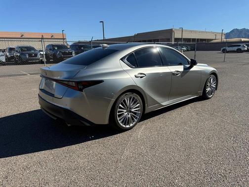 2023 Lexus IS 300 Base