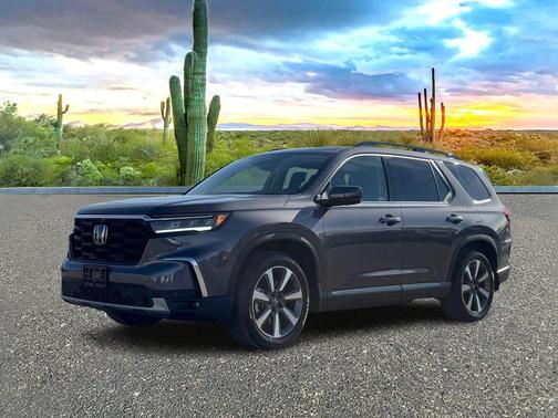 2024 Honda Pilot Elite
