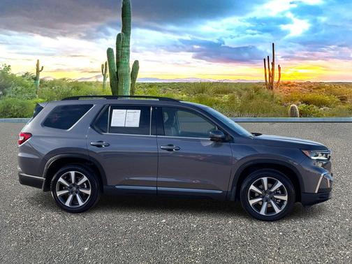 2024 Honda Pilot Elite