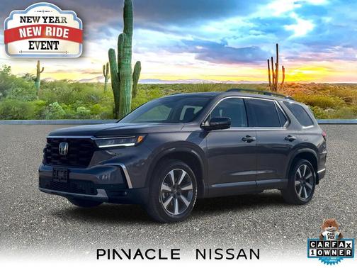 2024 Honda Pilot Elite