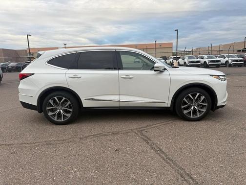 2023 Acura MDX Technology Package