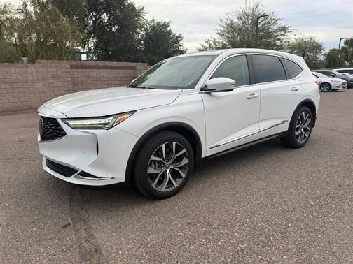 2023 Acura MDX Technology Package