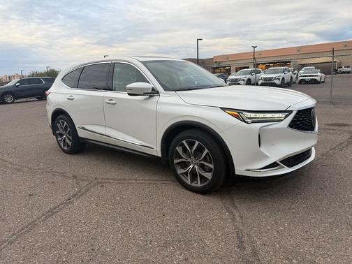 2023 Acura MDX Technology Package