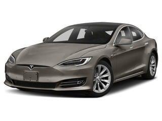 Titanium 2016 Tesla Model S 70D
