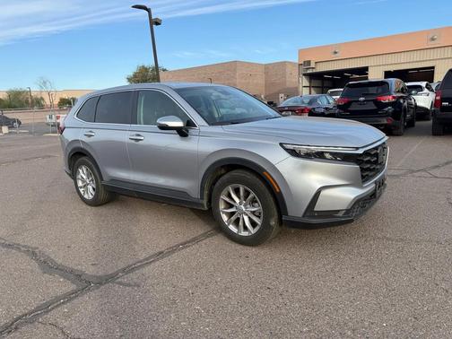 2025 Honda CR-V EX-L AWD