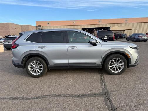 2025 Honda CR-V EX-L AWD