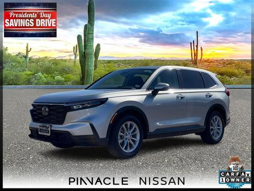 2025 Honda CR-V EX-L AWD