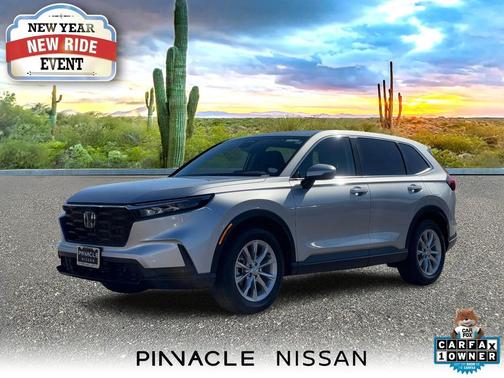 2025 Honda CR-V EX-L AWD