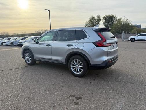 2025 Honda CR-V EX-L AWD