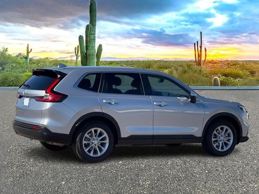 2025 Honda CR-V EX-L AWD