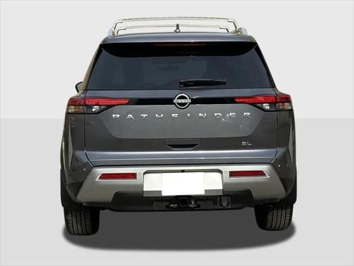 2025 Nissan Pathfinder SL FWD