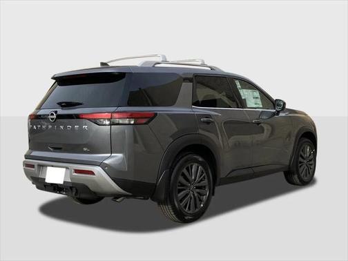 2025 Nissan Pathfinder SL FWD