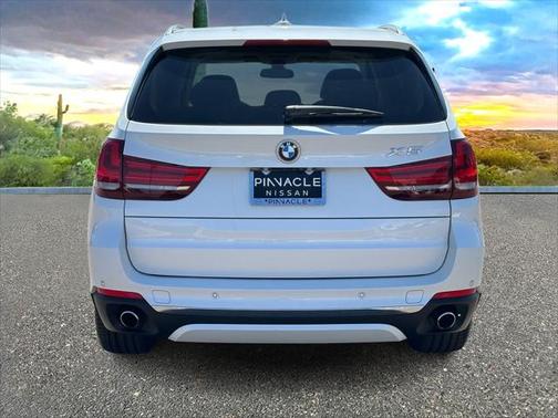 2016 BMW X5 xDrive35i