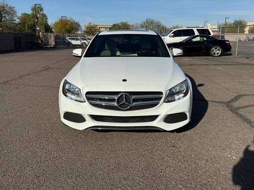 2018 Mercedes-Benz C-Class C 300