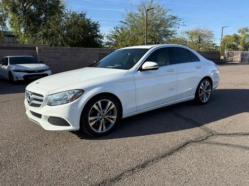 2018 Mercedes-Benz C-Class C 300