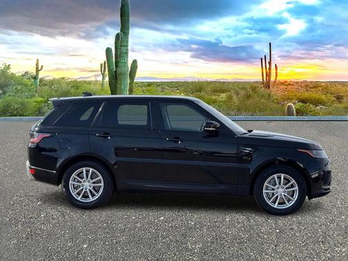 2020 Land Rover Range Rover Sport SE