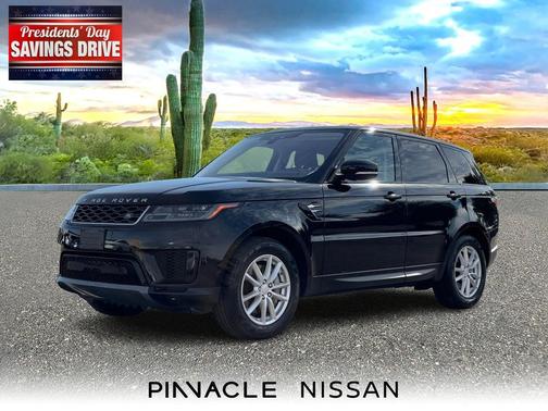 2020 Land Rover Range Rover Sport SE