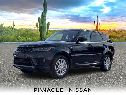 2020 Land Rover Range Rover Sport SE