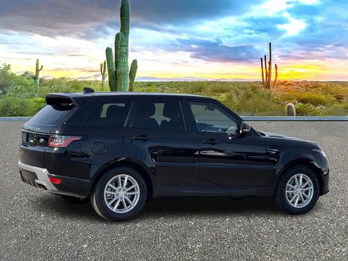 2020 Land Rover Range Rover Sport SE