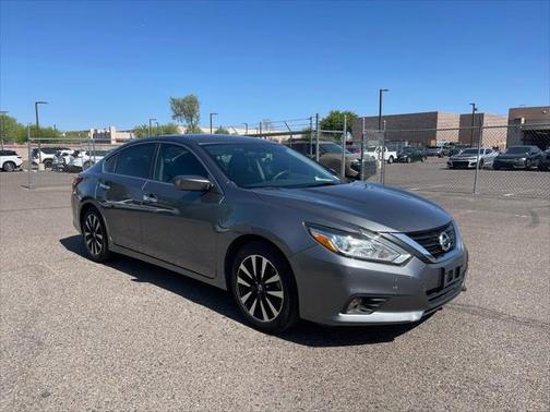 2018 Nissan Altima 2.5 SV