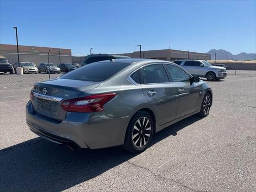 2018 Nissan Altima 2.5 SV