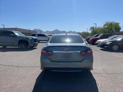 2018 Nissan Altima 2.5 SV