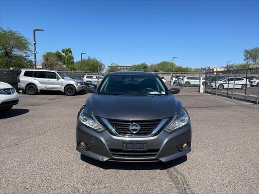 2018 Nissan Altima 2.5 SV