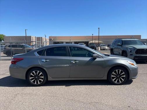 2018 Nissan Altima 2.5 SV