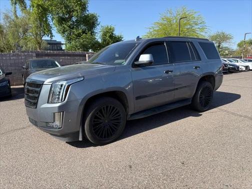 2020 Cadillac Escalade Luxury