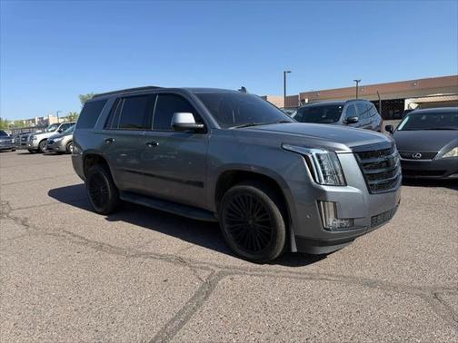2020 Cadillac Escalade Luxury