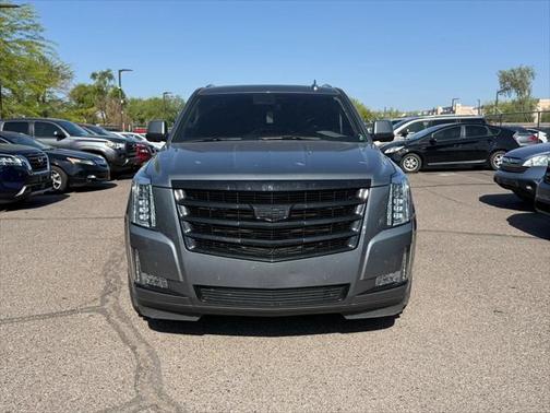 2020 Cadillac Escalade Luxury