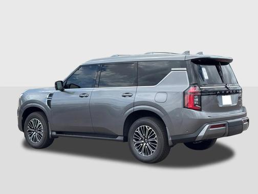 2026 Nissan Armada Platinum
