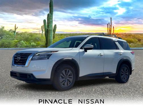 2022 Nissan Pathfinder SV 2WD