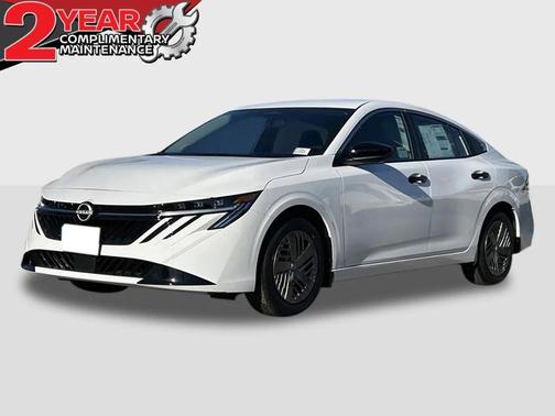 2026 Nissan Sentra S