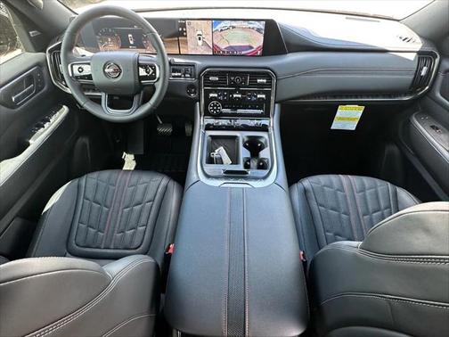 2025 Nissan Armada PRO-4X 4WD