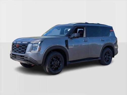 2025 Nissan Armada PRO-4X 4WD