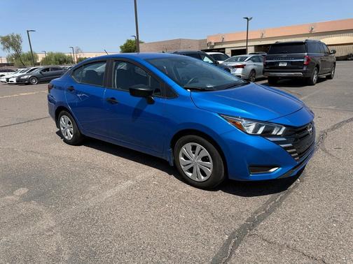 2024 Nissan Versa 1.6 S