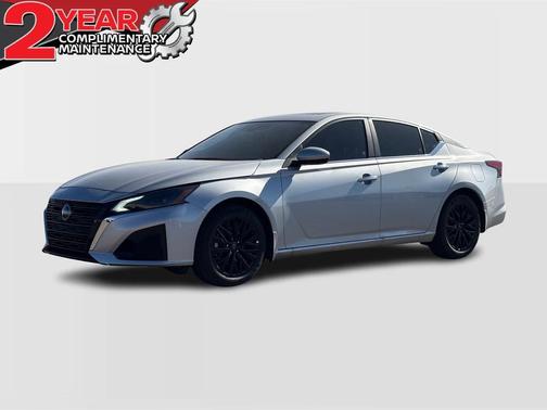 2025 Nissan Altima SV FWD