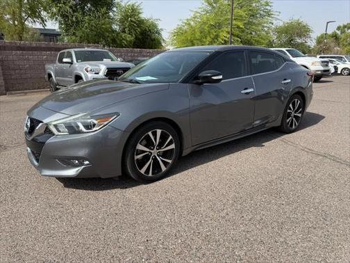 2018 Nissan Maxima 3.5 SV