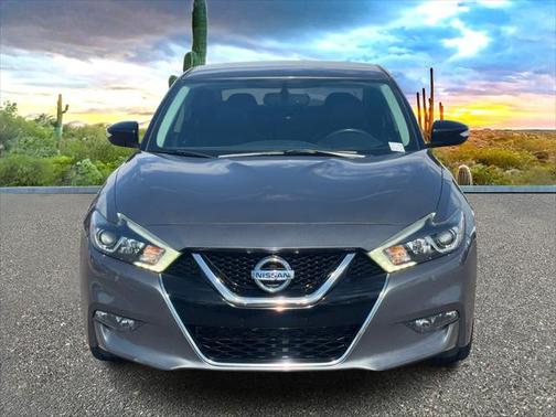 2018 Nissan Maxima 3.5 SV