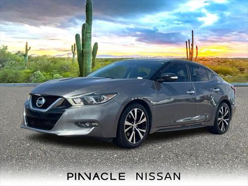 2018 Nissan Maxima 3.5 SV