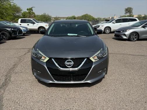 2018 Nissan Maxima 3.5 SV