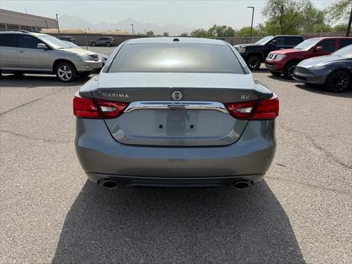 2018 Nissan Maxima 3.5 SV