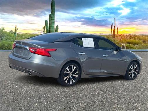 2018 Nissan Maxima 3.5 SV
