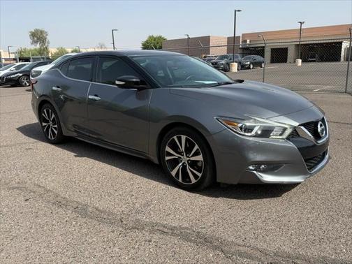 2018 Nissan Maxima 3.5 SV