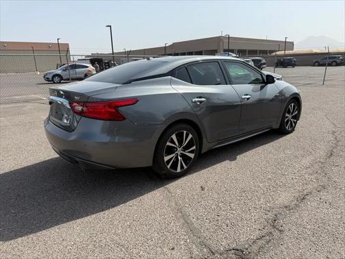 2018 Nissan Maxima 3.5 SV