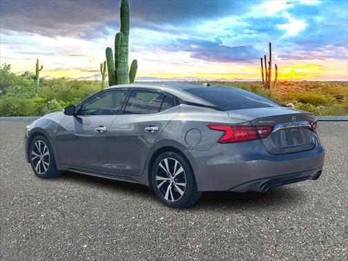2018 Nissan Maxima 3.5 SV